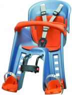 Детское сидение на велосипед Polisport Bilby Junior FF (Front Fixing) Детское сидение на велосипед Polisport Bilby Junior FF (Front Fixing)